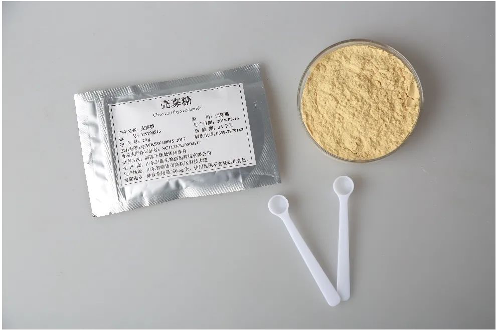 殼寡糖對免疫力的加強作用